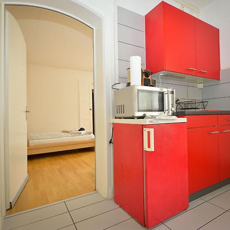 Garden Studio Apartment Zürichberg Kamer foto