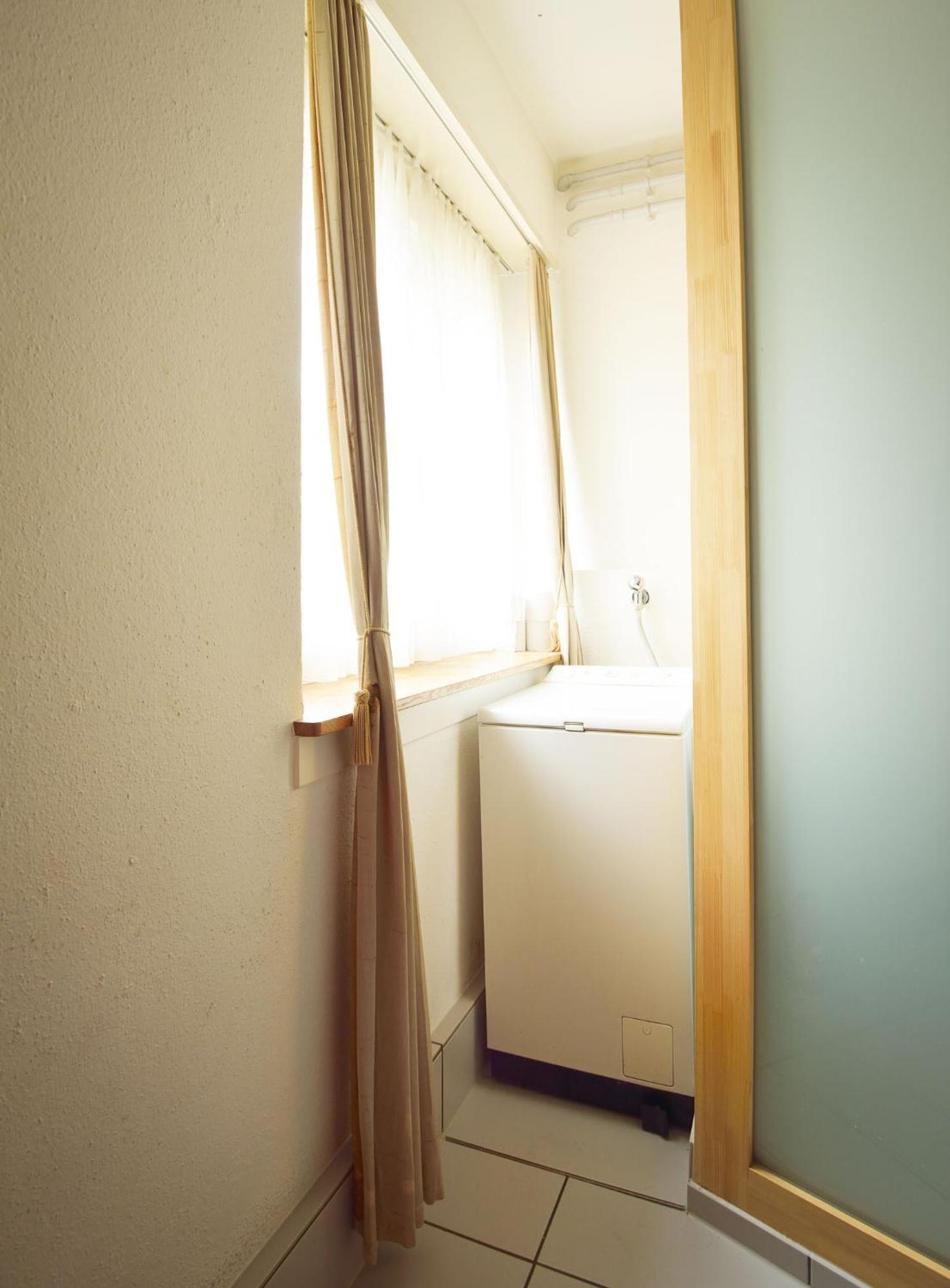 Garden Studio Apartment Zürichberg Kamer foto