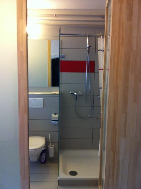 Garden Studio Apartment Zürichberg Kamer foto