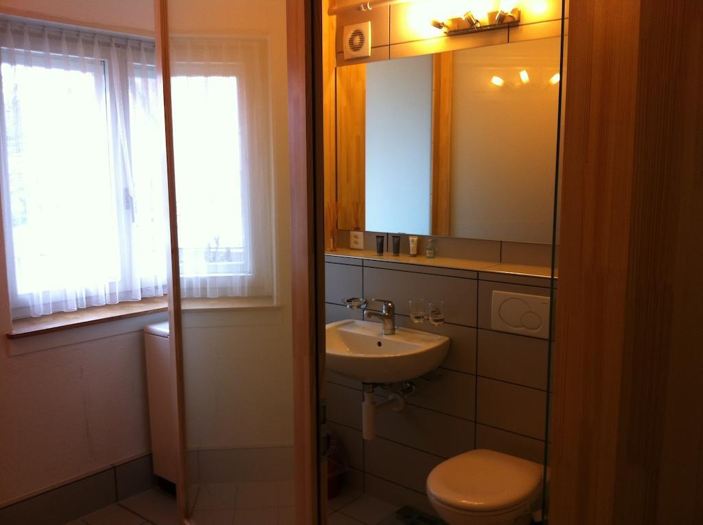 Garden Studio Apartment Zürichberg Kamer foto