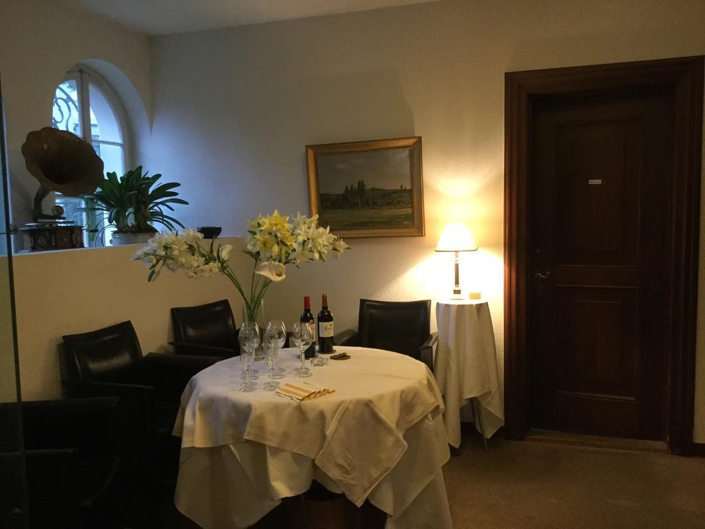 Garden Studio Apartment Zürichberg Buitenkant foto
